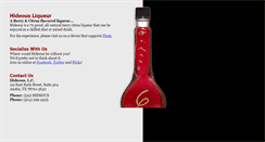 Desktop Screenshot of hideous.com